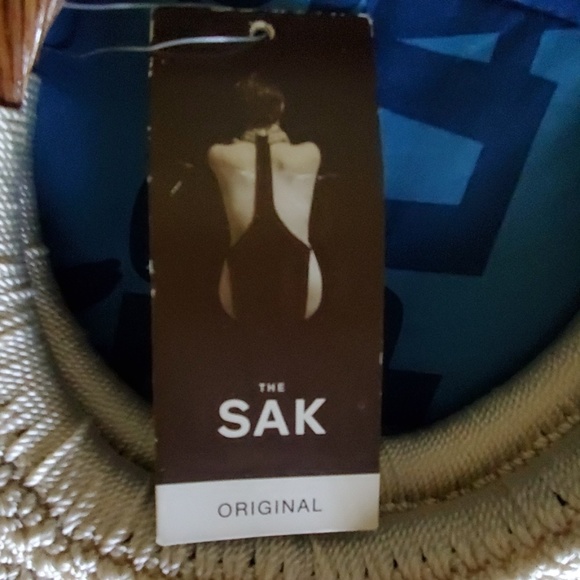 The Original Saks Natural Handbag - Picture 6 of 7